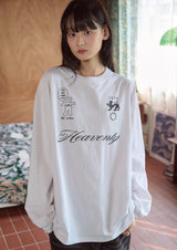 26SS★ ヘブントイ長袖Tシャツ