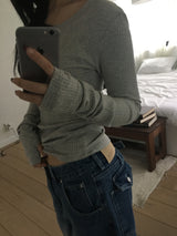 [EE] Signature Liner Warmer T-shirt