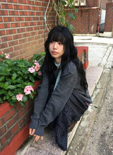 Doros Stripe Scarf