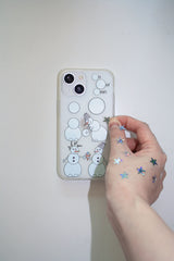 [opaque]onourovvn snowman!