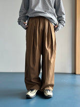 スウィルポタックバルーンワイドパンツ 5C