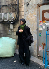  DAILY WOOL MUFFLER