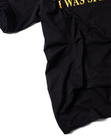 IWIWS BLACK Tシャツ
