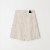 Groove pocket half pants