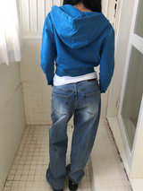 Eddy denim pants