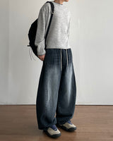 Stitch Crop Knit