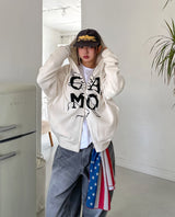 アメリカンフラッグシフォンスカーフ