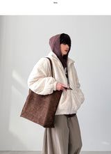 Topaz Mink Padding Fleece