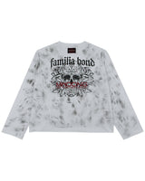 Scarred cross LS(white)