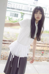3way layerd skirtbag