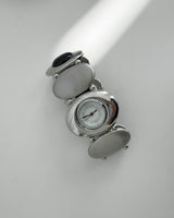 Orbit Shadow Stone Watch