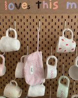 nut cotton candy pouch