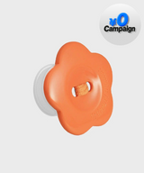 【お気に入り追加で応募】[Formica] Tangerine tea button tok, Mag safe