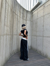 Shark triple track pants
