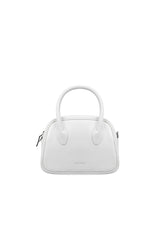 [Leather 100%]  リオン_WHITE