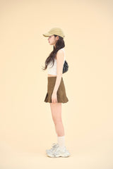 タックミニスカート / Takmini skirt