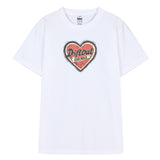 Double LayerHeart T-Shirt (3color)