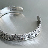 Nomad Script Cuff