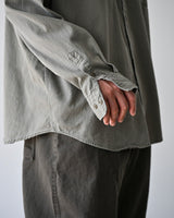 WIT AGING WASHED SHIRT