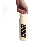 GRIP IVORY | CROOZ INSULATED VACUUM TUMBLER 500ML