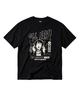 LBオールニューウォッシュドT (Black)