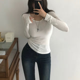 [BELLIDE MADE] ユーロベーシックスリムTシャツ