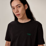 NazクラシックロゴTシャツ Black