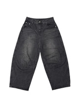 ニードルピンタックデニムパンツ - S, M, L (3 Colors)