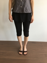 Shazen skirt pants( 2color) 