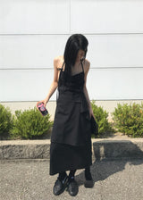 HALTER DRAPE OPS
