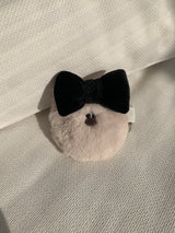 [made]リボン ppi AirPods ポーチ