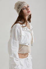 POCKET WIND PANTS