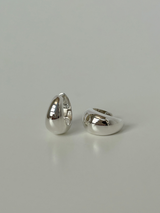 Grove earring (silver)