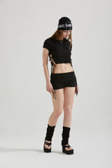 FLAP SHORTS