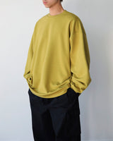 WIT BOUNCY OVER LONG SLEEVE TEE