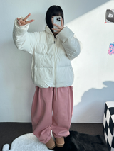 セール❤ベーシックパディング🤍💛🤎🖤💙🩶8カラー