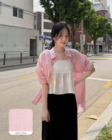 Maru See-through Shirt
