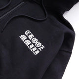 ティグスカル｜ CROOZ ジップアップ フーディー