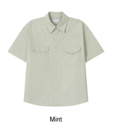 Feld Western Pocket Short Sleeve Shirt