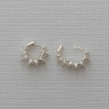 [925 Silver] #AE06