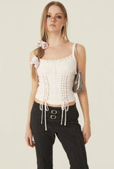 Juliet corset top