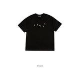 FMACM Tennis Player Embroidered Short Sleeve