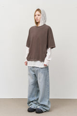 Crown Pigment Cropped Top