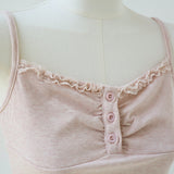 Étoile Ribbon Lace Cardigan Set 233237273