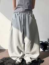 Garden Carpenter Balloon Sweat Long Pants 3 Colors 