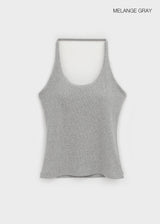[MADE] Kit Halter Sleeveless (built-in Cap) (S/S ver.)