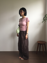 Fine soft t-shirt (6color)
