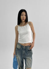 [MADE] Porita Basic Tank Top