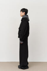 Dumb Sheering Suede Jacket