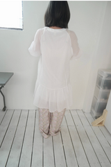 パステルローズパンツ